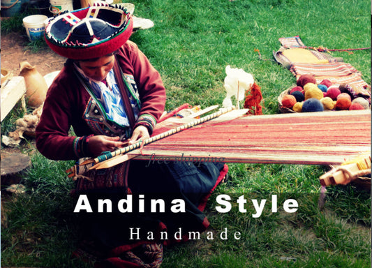 Andina Style: Ropa de Alpaca Hecha a Mano con Propósito
