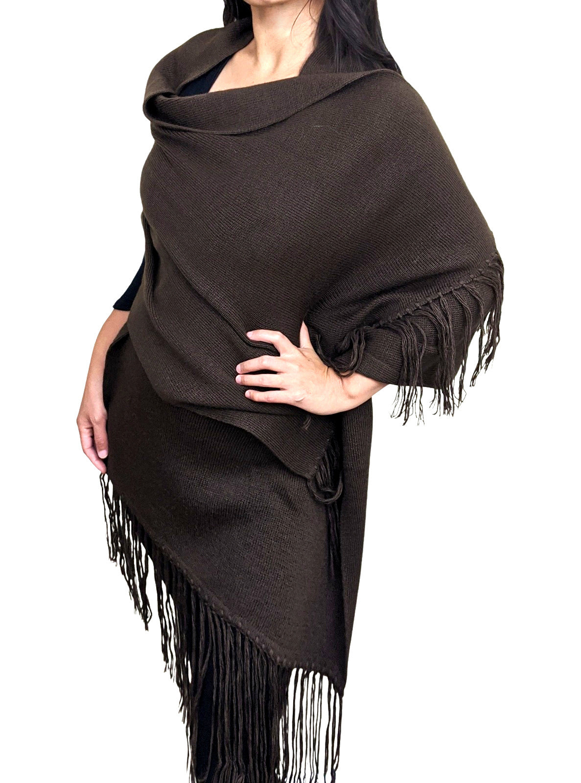 Brown Shawl