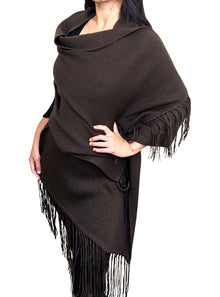 Brown Shawl