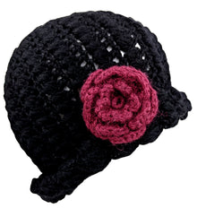 Alpaca Beanie Hat Handmade