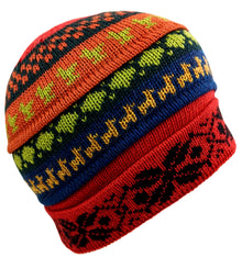 Alpaca Beanie Hat