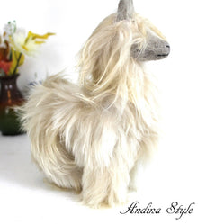 alpaca stuffed animal