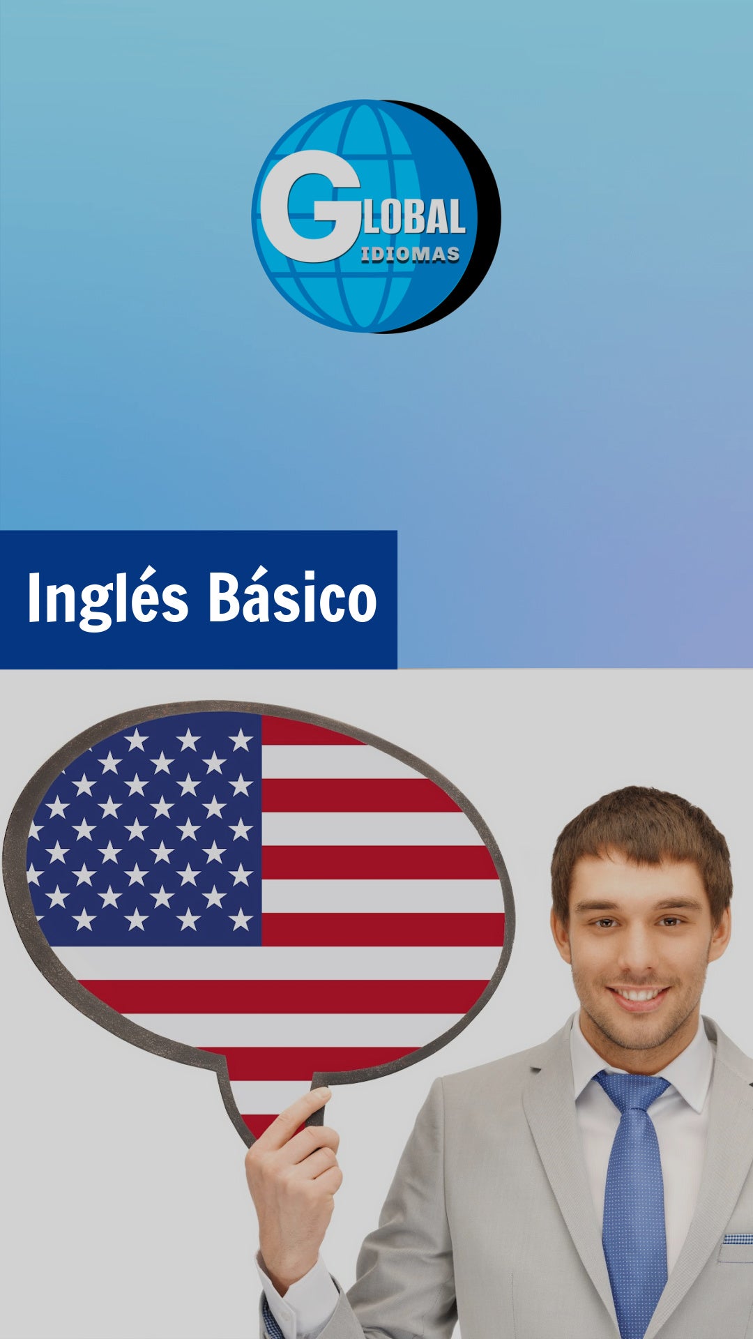 Inglés Básico (Pago Mensual)